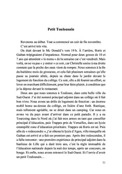 Papa revient vendredi