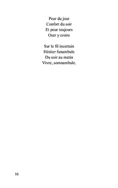 Garder une trace