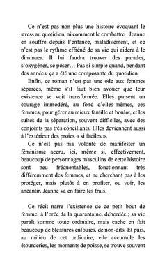 Et un jour, la bulle implose... Alerte, vents violents dehors !