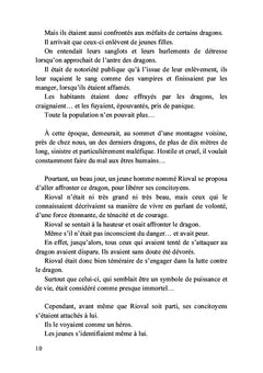 Une veillée de récits magiques