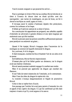 Une veillée de récits magiques