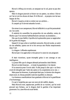 Une veillée de récits magiques