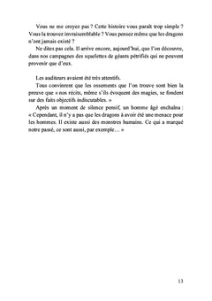 Une veillée de récits magiques