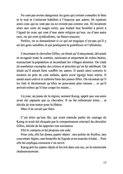 Une veillée de récits magiques