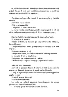 Une veillée de récits magiques