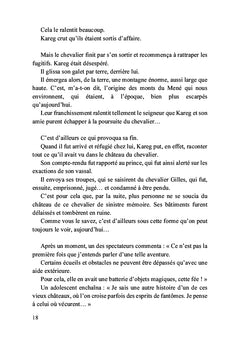 Une veillée de récits magiques