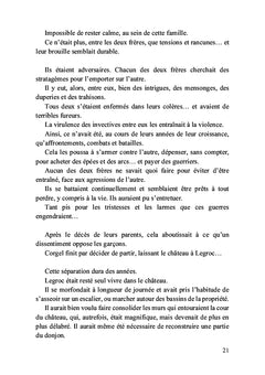 Une veillée de récits magiques