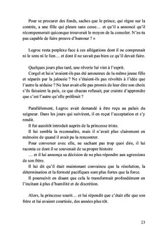 Une veillée de récits magiques