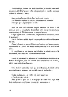 Une veillée de récits magiques