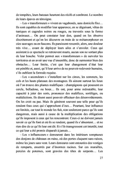 Une veillée de récits magiques