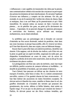 Une veillée de récits magiques