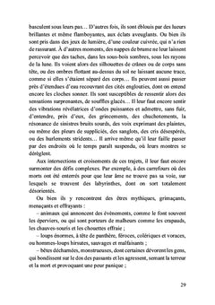 Une veillée de récits magiques