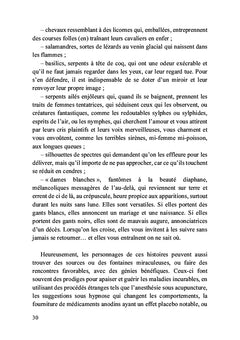 Une veillée de récits magiques
