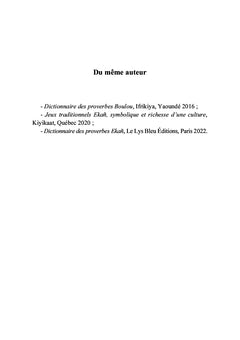 Histoire de la région du Sud Cameroun