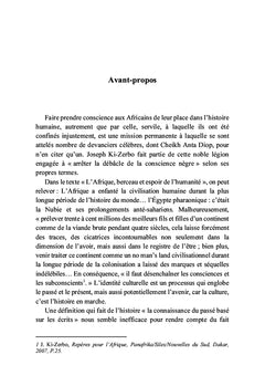 Histoire de la région du Sud Cameroun