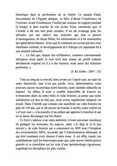 Histoire de la région du Sud Cameroun