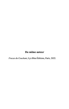 Espace infidèle