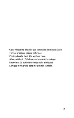 Espace infidèle