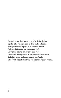 Espace infidèle