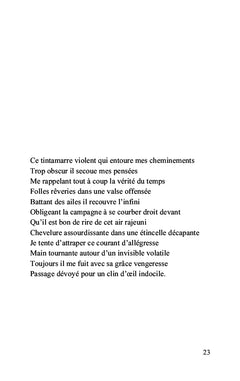 Espace infidèle