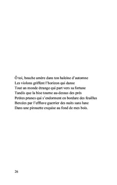 Espace infidèle