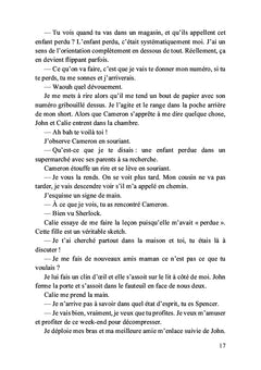 Perdre son chemin