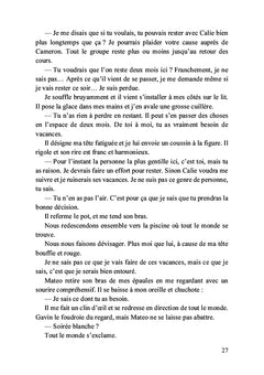 Perdre son chemin