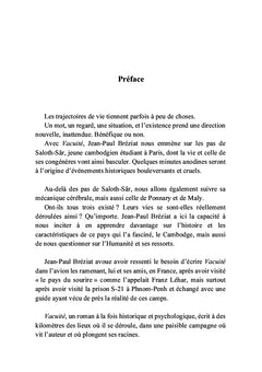 Vacuité