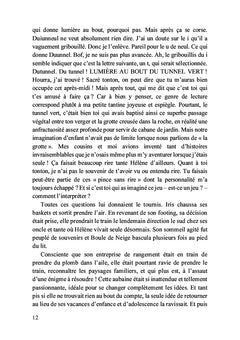 Tenir debout