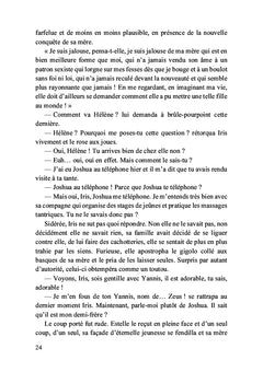 Tenir debout