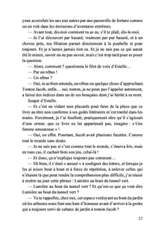 Tenir debout