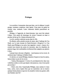 La Clef des Chouans