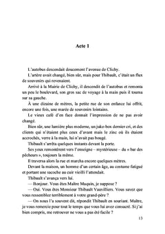 La Clef des Chouans