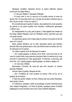 La Clef des Chouans
