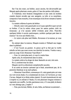 La Clef des Chouans