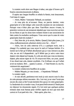 La Clef des Chouans
