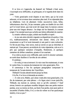La Clef des Chouans
