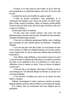La Clef des Chouans