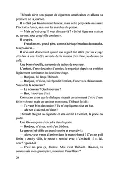 La Clef des Chouans