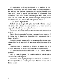 La Clef des Chouans