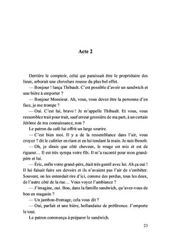La Clef des Chouans
