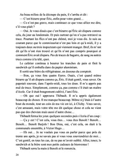 La Clef des Chouans
