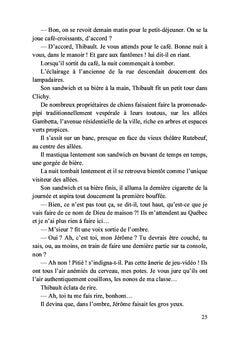 La Clef des Chouans