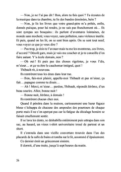 La Clef des Chouans