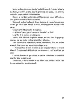 La Clef des Chouans