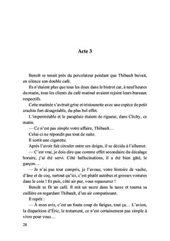 La Clef des Chouans