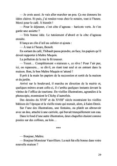 La Clef des Chouans