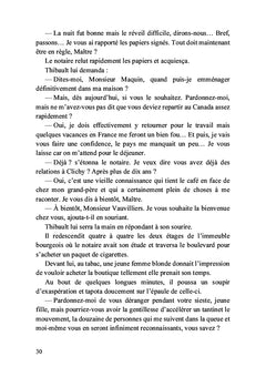 La Clef des Chouans