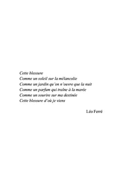 De l'autre côté du miroir