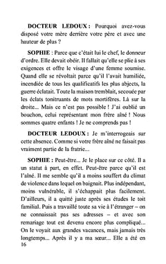 De l'autre côté du miroir